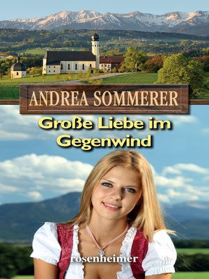 cover image of Große Liebe im Gegenwind